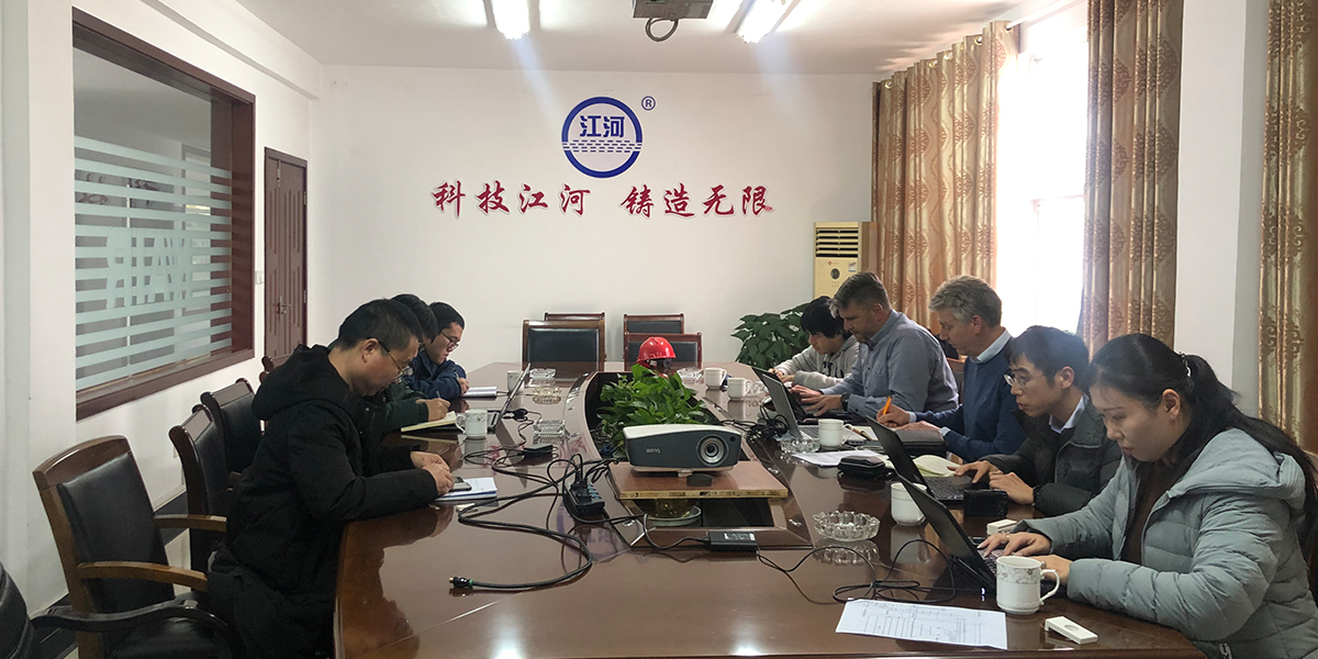 陶瓷贴片耐磨管道厂家-芬兰客户案例[皇冠集团]