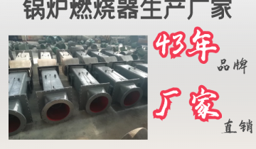 锅炉燃烧器生产厂家-43年品牌厂家直销[皇冠集团]