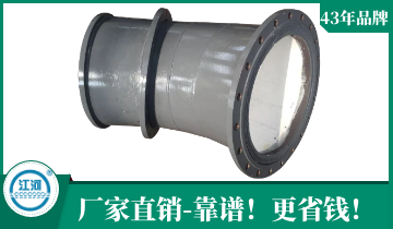 耐磨陶瓷弯管-厂家直销更省钱[皇冠集团]