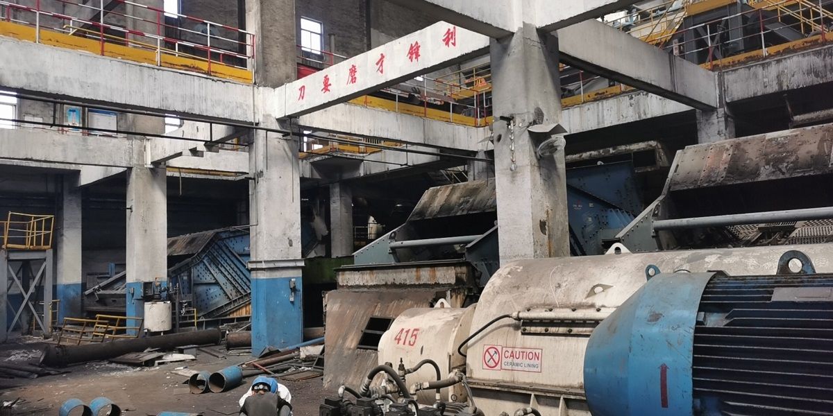山西洗煤厂刷新客户案例[皇冠集团]